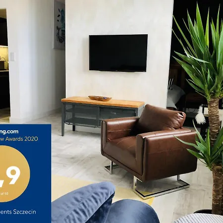 Mila Apartament Szczecin