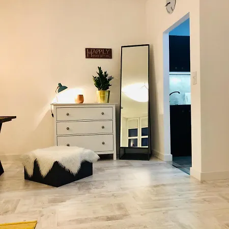 Apartament Mila Szczecin