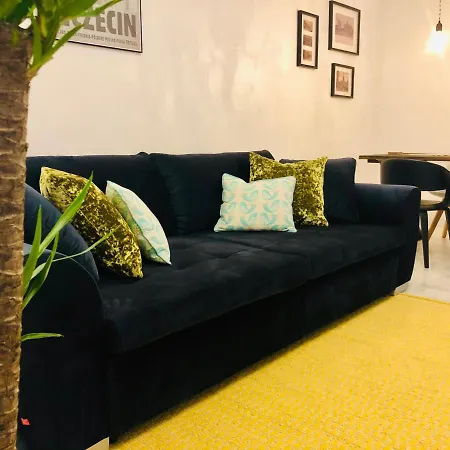 Apartament Mila Szczecin