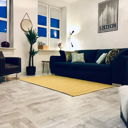 Apartament Mila Szczecin