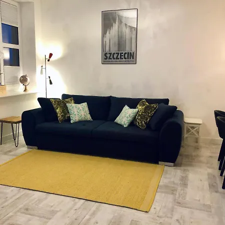 Mila Apartament Szczecin
