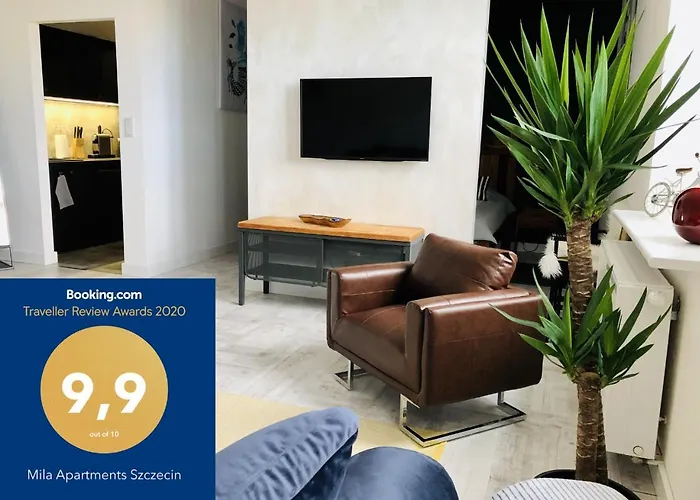 Mila Apartament Szczecin
