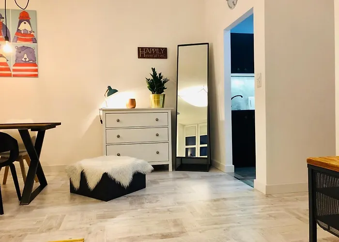 Apartament Mila Szczecin