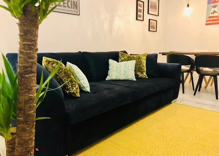 Apartament Mila Szczecin