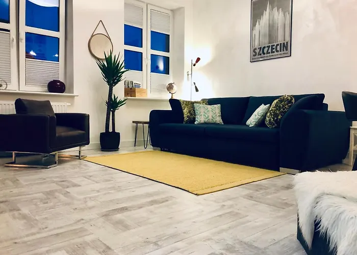 Apartament Mila Szczecin