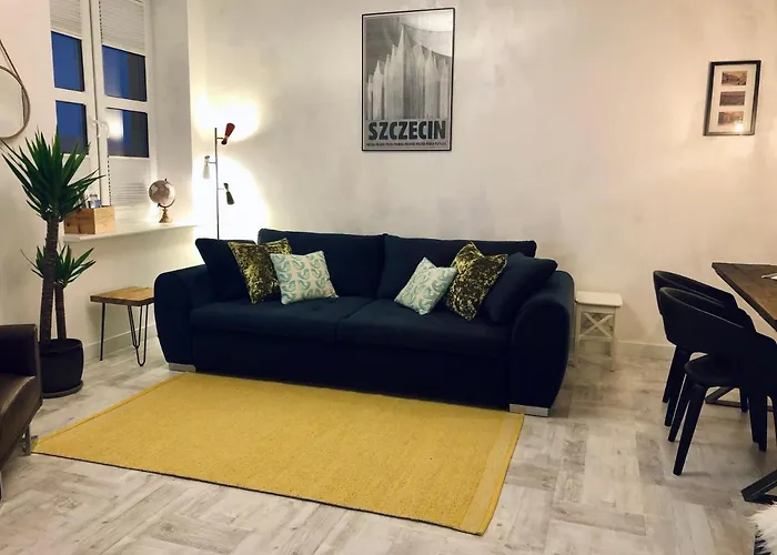 Mila Apartament Szczecin